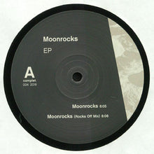 Load image into Gallery viewer, Comfort Zone (3) : Moonrocks EP (12", EP)