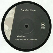 Load image into Gallery viewer, Comfort Zone (3) : Moonrocks EP (12", EP)