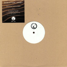Load image into Gallery viewer, Skeleton Army (2) : Catchy Schisms (12", W/Lbl, Cle)