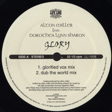 Load image into Gallery viewer, Alton Miller Feat. Dorothea Lynn Sharon : Glory (12")