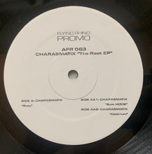Load image into Gallery viewer, Charasmatix : The Root EP (12", EP, Promo, W/Lbl)