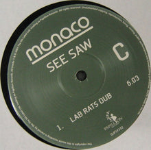 Load image into Gallery viewer, Monaco : See Saw (2x12", Promo)