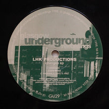 Load image into Gallery viewer, LHK Productions* : Changes EP (12", EP)