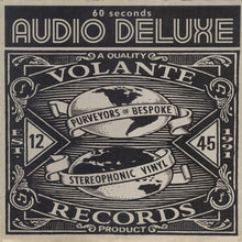 Load image into Gallery viewer, Audio Deluxe : 60 Seconds (12")