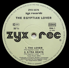 Load image into Gallery viewer, Egyptian Lover : The Lover (12 Inch Long Version) (12")