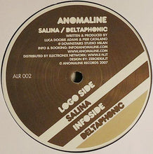 Load image into Gallery viewer, Anomaline : Salina / Deltaphonic (12")