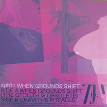 Load image into Gallery viewer, aphtc : When Grounds Shift (12")