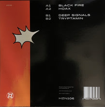 Load image into Gallery viewer, Artilect (2) : Black Fire EP (12", EP)
