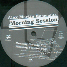 Load image into Gallery viewer, Alex Martin Ensemble : Draw Game (12")