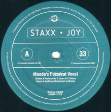 Load image into Gallery viewer, Staxx : Joy (12")