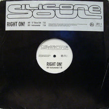 Load image into Gallery viewer, Silicone Soul : Right On! (12", Promo)