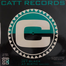 Load image into Gallery viewer, Confidential (2) / Primea Facey : Jam The Frequency / Jet Black At Birth (12")