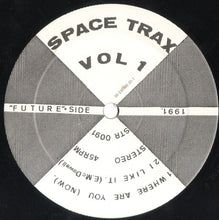 Load image into Gallery viewer, Space Trax : Vol 1 (12")
