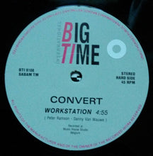Load image into Gallery viewer, Convert : Workstation / Nightbird (12")