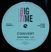 Load image into Gallery viewer, Convert : Workstation / Nightbird (12")