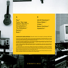 Load image into Gallery viewer, Ditto* : Basso Continuo. Cyberdelic Ambient And Nootropic Soundscapes (1987-1994) (LP, Album, Comp)