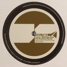 Load image into Gallery viewer, Raiden & Propaganda (4) / Lethal & Khanage : Machine Soul / Murkage (The Panacea Remixes) (12", Promo)