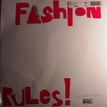 Load image into Gallery viewer, Chicks On Speed : Fashion Rules ! (12")