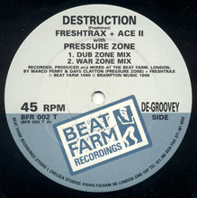 Load image into Gallery viewer, Freshtrax* & Ace II With Pressure Zone : X-O-Cet (12")