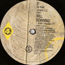 Load image into Gallery viewer, Will Downing : Free (The 'Freemix' E.P.) (12", EP)