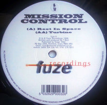 Load image into Gallery viewer, Mission Control (3) : Rest In Space / Turbine (12")