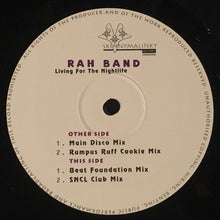 Load image into Gallery viewer, RAH Band : Living For The Nightlife (12")