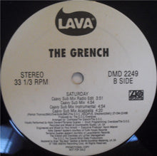 Load image into Gallery viewer, The Grench : Saturday (12", Promo)
