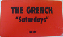 Load image into Gallery viewer, The Grench : Saturday (12", Promo)