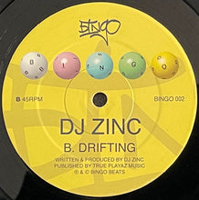 Load image into Gallery viewer, Jammin* / DJ Zinc : Kinda Funky / Drifting (12")
