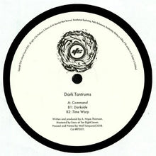 Load image into Gallery viewer, Dark Tantrums : Command EP (12")