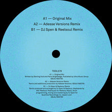 Load image into Gallery viewer, Sterling Void Feat Paris Brightledge : It's Alright (12")