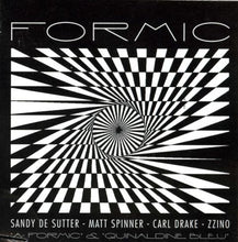Load image into Gallery viewer, Formic : A-Formic / Quinaldine Blue (12")
