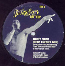 Load image into Gallery viewer, Freestylers : Don't Stop (12")