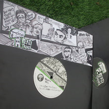 Load image into Gallery viewer, Code (5) / K3Bee : From The Heart / Downright Upright (12", Ltd)