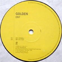 Load image into Gallery viewer, Golden : BMF (12")