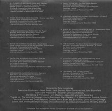 Load image into Gallery viewer, Tony Humphries : Ministry Of Sound (The Sessions Volume One) (2x12", Comp)