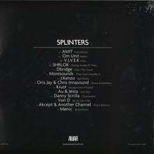Load image into Gallery viewer, Various : Splinters (3xLP, Album, Ltd)