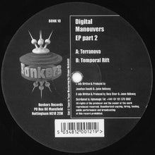 Load image into Gallery viewer, Digital Manouvers* : EP Part 2 (12", EP)
