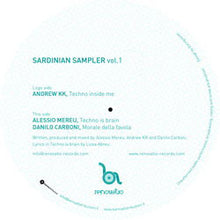 Load image into Gallery viewer, Various : Sardinian Sampler Vol. 1 (12", Smplr)