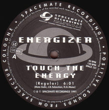 Load image into Gallery viewer, Energizer : Touch The Energy (12")