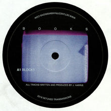 Load image into Gallery viewer, Books (2) : Station (LP Sampler) (12", Smplr)