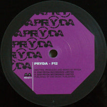 Load image into Gallery viewer, Eric Prydz / Pryda : Pjanoo / F12 (12")