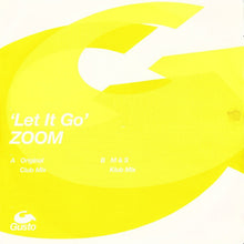 Load image into Gallery viewer, Zoom (3) : Let It Go (12")