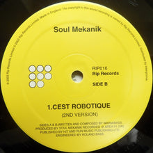 Load image into Gallery viewer, Soul Mekanik : Lil Silver Boogie Box (12")