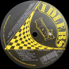 Load image into Gallery viewer, Jungle Brothers : I'll House You (12", Single)