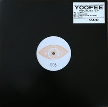 Load image into Gallery viewer, Yoofee : Visualize (12", EP, Ltd, Num)
