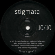 Load image into Gallery viewer, Stigmata : Stigmata 10/10 (2x12")