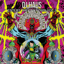 Load image into Gallery viewer, DJ Haus : DJ Haus Enters The Unknown Vol.2 (3xLP, Comp)