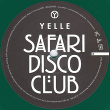 Load image into Gallery viewer, Yelle : Safari Disco Club (LP, Album, RE, Gre + LP, Comp, Gre + Dlx, Ltd)
