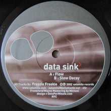 Load image into Gallery viewer, Freezie Freekie : Data Sink (12")